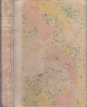 Seller image for Voltaire - Die Romane und Erzhlungen. Vollstndige Ausgabe mit Kupferstichen von Moreau le Jeune. for sale by Antiquariat Carl Wegner