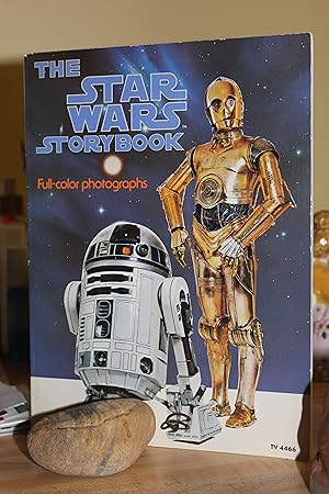 Seller image for The Star Wars Storybook for sale by Wagon Tongue Books