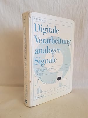 Digitale Verarbeitung analoger Signale: Digital Signal Analysis. (= Grundlagen der Schaltungstech...