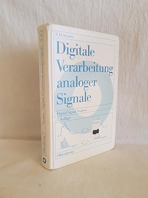 Digitale Verarbeitung analoger Signale: Digital signal analysis. (= Grundlagen der Schaltungstech...