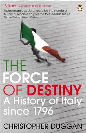 Seller image for The Force of Destiny (Paperback) for sale by Grand Eagle Retail