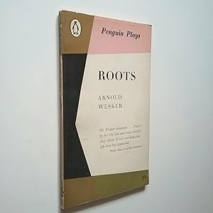 Seller image for Roots (The Second Play of the Chicken Soup Trilogy) for sale by MAUTALOS LIBRERA