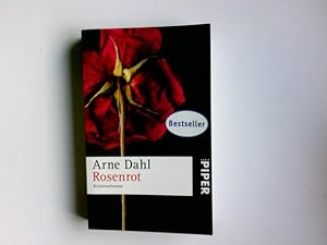 Seller image for Rosenrot : Kriminalroman. Aus dem Schwed. von Wolfgang Butt / Piper ; 4964 for sale by Antiquariat Buchhandel Daniel Viertel