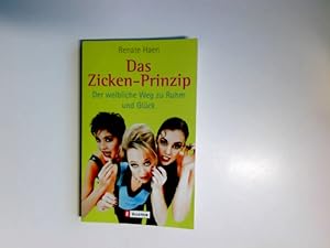 Bild des Verkufers fr Das Zicken-Prinzip : der weibliche Weg zu Ruhm und Glck. Ullstein ; Nr. 35926 zum Verkauf von Antiquariat Buchhandel Daniel Viertel