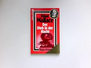 Der Dieb in der Nacht : = Die Schatzkammer : 2 Kriminalromane. [aus d. Engl. übertr. von Gregor M...