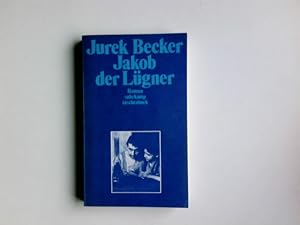 Bild des Verkufers fr Jakob der Lgner : Roman. Suhrkamp Taschenbuch ; 774 zum Verkauf von Antiquariat Buchhandel Daniel Viertel