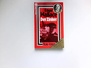 Der Zinker : Kriminalroman. [aus d. Engl. übertr. von Gregor Müller]