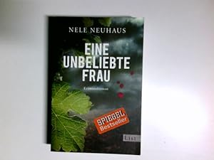 Seller image for Eine unbeliebte Frau : Kriminalroman. List-Taschenbuch ; 60887 for sale by Antiquariat Buchhandel Daniel Viertel