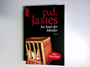 Seller image for Im Saal der Mrder : Roman. Aus dem Engl. von Christa E. Seibicke / Knaur ; 62933 for sale by Antiquariat Buchhandel Daniel Viertel