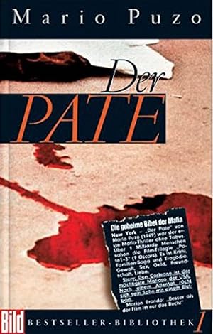 Seller image for Der Pate. Dt. von Gisela Stege for sale by Antiquariat Buchhandel Daniel Viertel