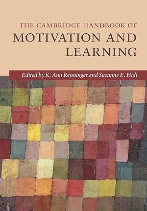 Bild des Verkufers fr The Cambridge Handbook of Motivation and Learning zum Verkauf von moluna