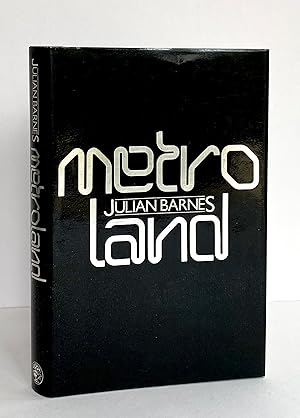 Metroland - SIGNED by the Author