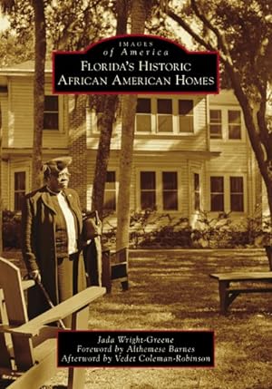 Seller image for Florida's Historic African American Homes for sale by GreatBookPrices