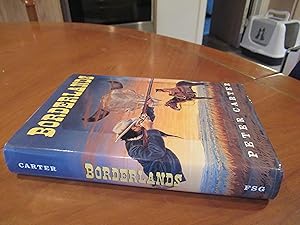 Imagen del vendedor de Borderlands a la venta por Arroyo Seco Books, Pasadena, Member IOBA