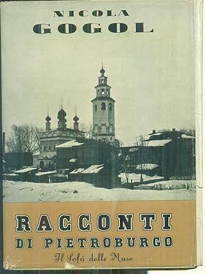 Immagine del venditore per Racconti di Pietroburgo venduto da Miliardi di Parole