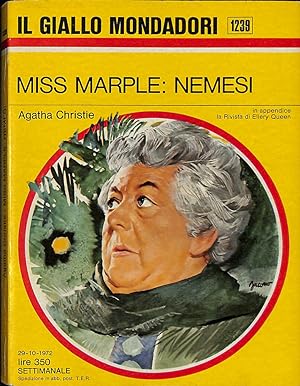 Miss Marple. Nemesi