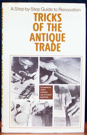 Bild des Verkufers fr TRICKS OF THE ANTIQUE TRADE. zum Verkauf von The Antique Bookshop & Curios (ANZAAB)