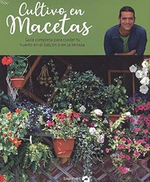 Seller image for Cultivo en macetas. for sale by Librera PRAGA