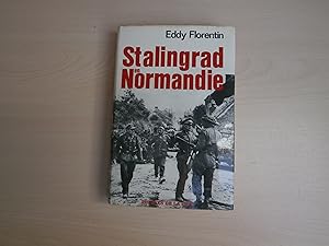 Imagen del vendedor de STALINGRAD EN NORMANDIE a la venta por Le temps retrouv