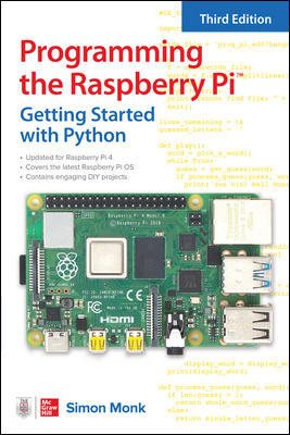 Seller image for Programming the Raspberry Pi : Getting Started With Python for sale by GreatBookPrices