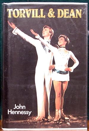 Seller image for TORVILL & DEAN. for sale by The Antique Bookshop & Curios (ANZAAB)