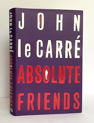 Absolute Friends - SIGNED by the Author
