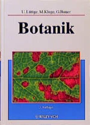 Seller image for Botanik for sale by Bcherbazaar