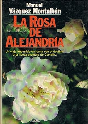 Seller image for LA ROSA DE ALEJANDRA for sale by Librera Torren de Rueda
