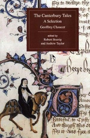 Bild des Verkufers fr The Canterbury Tales: A Selection zum Verkauf von WeBuyBooks