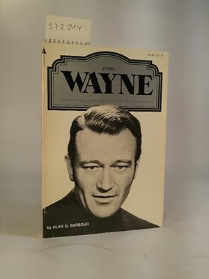 Bild des Verkufers fr John Wayne (Illustrated History of the Movies) zum Verkauf von ANTIQUARIAT Franke BRUDDENBOOKS