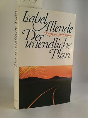 Imagen del vendedor de Der unendliche Plan. [Neubuch] a la venta por ANTIQUARIAT Franke BRUDDENBOOKS