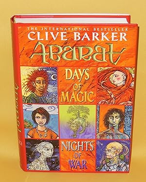 Bild des Verkufers fr Abarat 2: Days of Magic, Nights of War: Bk.2 (Abarat: Days of Magic, Nights of War) zum Verkauf von Rosemarie Spannbauer