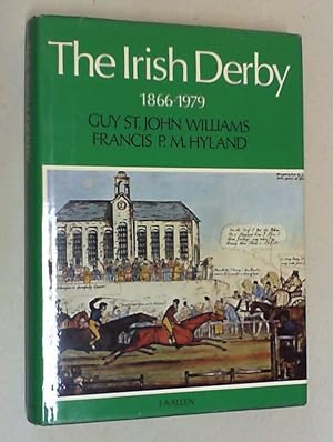 Immagine del venditore per The Irish Derby 1866 - 1979. venduto da Antiquariat Sander