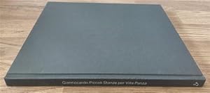 Immagine del venditore per Gianriccardo Piccoli. Stanze Per Villa Panza. Catalogo Della Mostra Carese venduto da Piazza del Libro