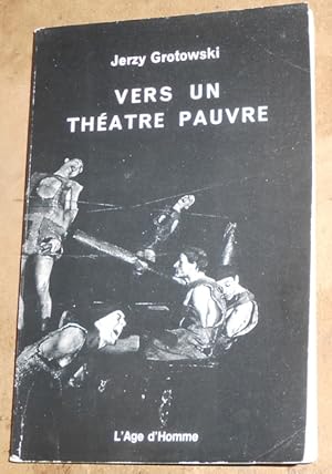 Vers un Théâtre Pauvre