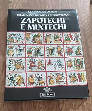 Imagen del vendedor de Tremila Anni Di Civilta Precolombiana: Zapotechi E Mixtechi a la venta por Piazza del Libro