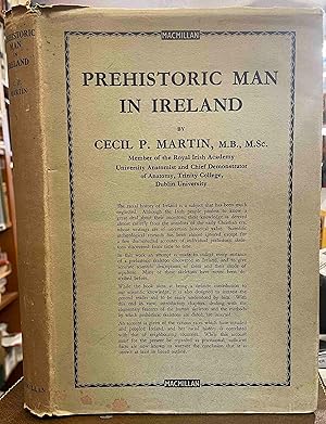 Seller image for Prehistoric Man in Ireland. for sale by Holybourne Rare Books ABA ILAB