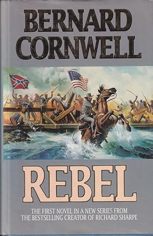 Seller image for Rebel : Starbuck Book 1 for sale by Caerwen Books