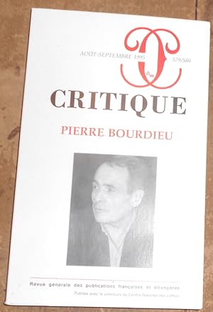 Pierre Bourdieu