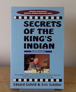 Immagine del venditore per Secrets of the King's Indian venduto da Milbury Books