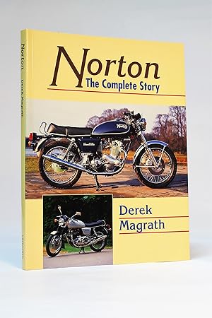 Seller image for Norton: The Complete Story (Crowood Motoclassics) for sale by George Longden