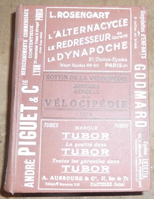 Annuaire Général de la Vélocipédie et des Industries qui s?y rattachent-1928