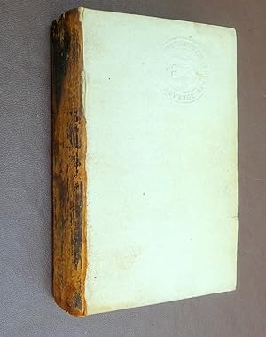 Seller image for Memoirs of Vidocq, Principal Agent of the French Police, until 1827. And now Proprietor of the Paper Manufactory of St. Mande. Written by himself. Translated from the French. Volumes III and IV. for sale by Tony Hutchinson