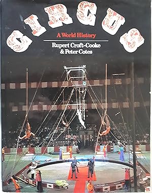 Seller image for Circus: a World History for sale by Somerset Books