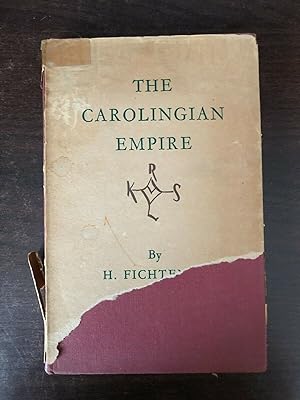 1957 The Carolingian Empire Heinrich Fichtenau Basil Blackwell 