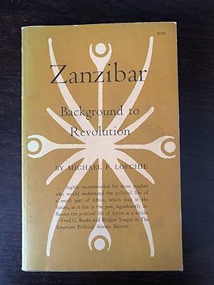 Imagen del vendedor de ZANZIBAR - BACKGROUND TO REVOLUTION a la venta por Happyfish Books