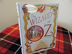 The Wizard of Oz (Barnes & Noble Leatherbound Children's Classics)