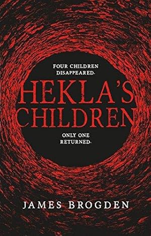 Imagen del vendedor de Hekla's Children a la venta por WeBuyBooks