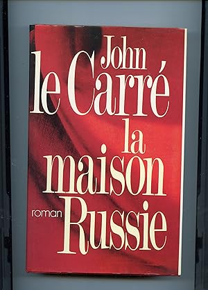 Image du vendeur pour LA MAISON RUSSIE . Roman . Traduit de l'anglais par Mimi Perrin et Isabelle Perrin mis en vente par Librairie CLERC