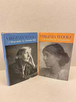 Virginia Woolf: A Biography (Two Volumes)